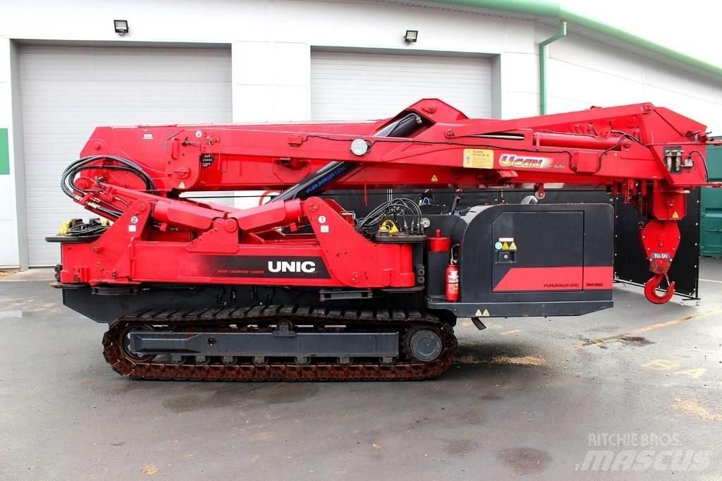 Unic URW-1006 Мини кранове