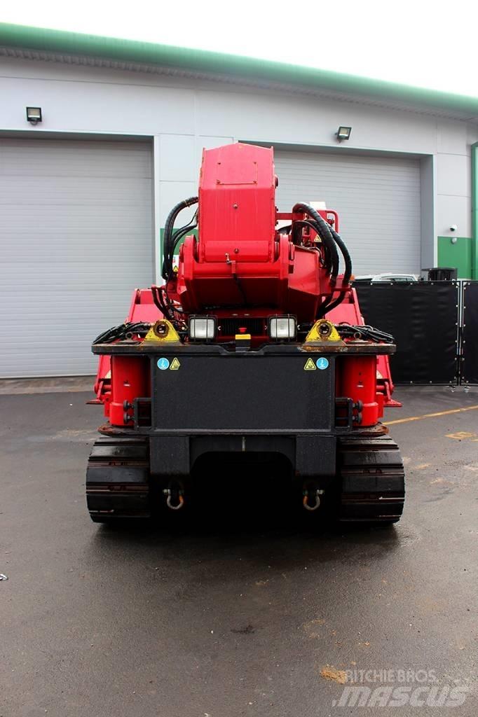 Unic URW-1006 Мини кранове
