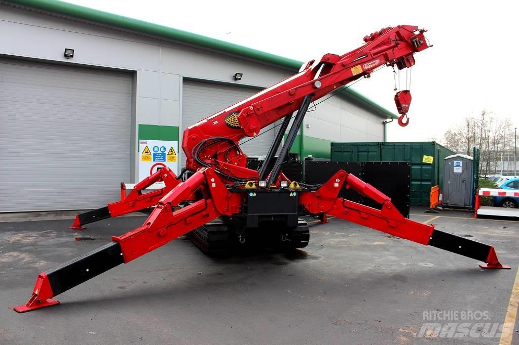 Unic URW-1006 Мини кранове