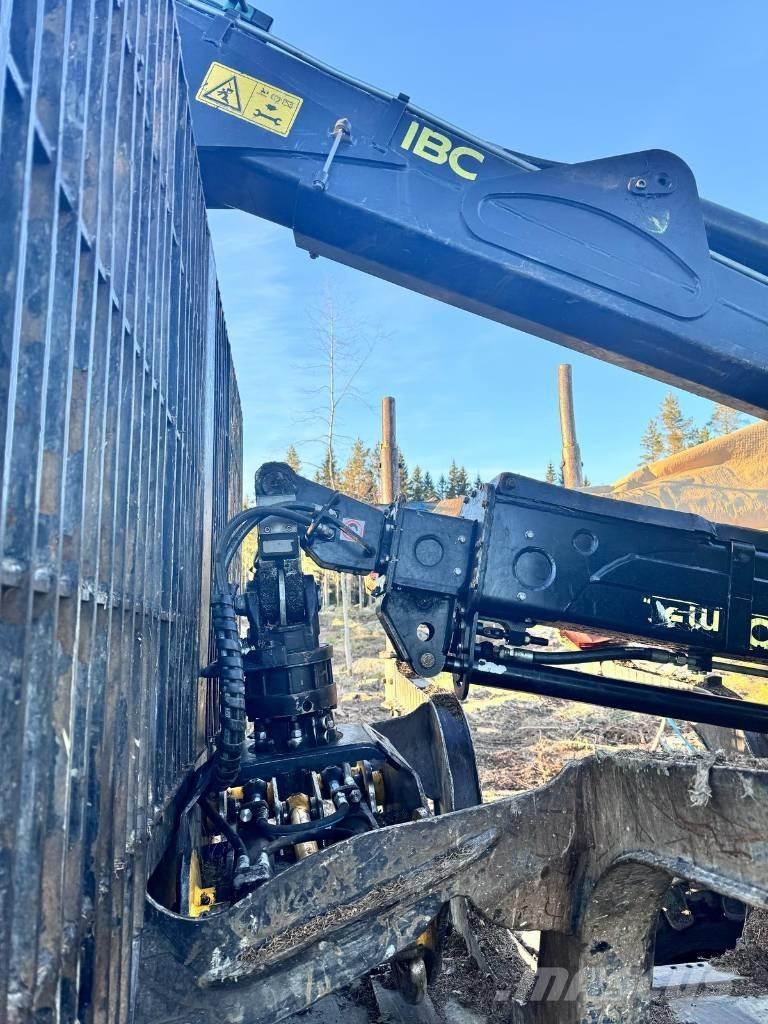 John Deere 1510 G Форуардери