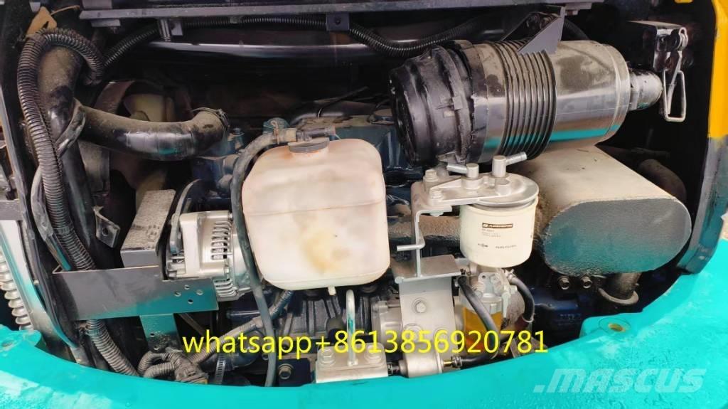 Kubota U 35 Мини екскаватори < 7 т