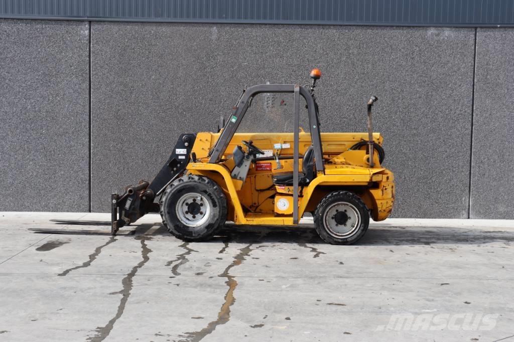 Manitou BT 420 Телескопични товарачи