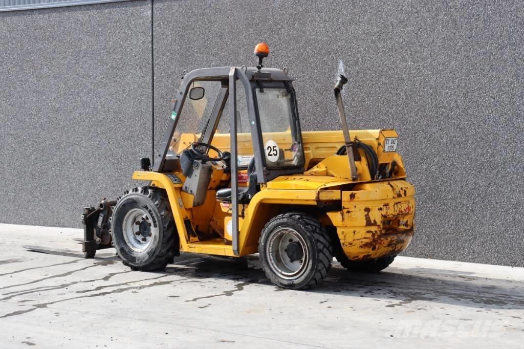 Manitou BT 420 Телескопични товарачи