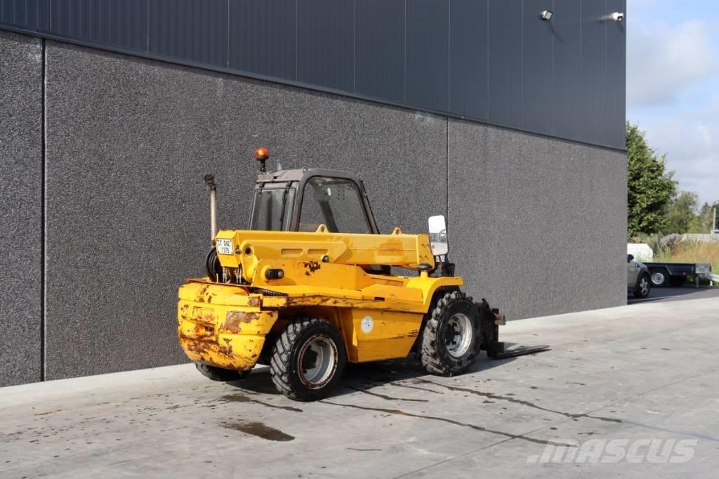 Manitou BT 420 Телескопични товарачи