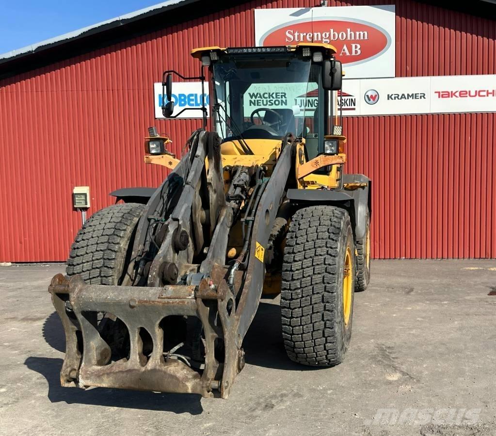 Volvo L 60 G Колесни товарачи