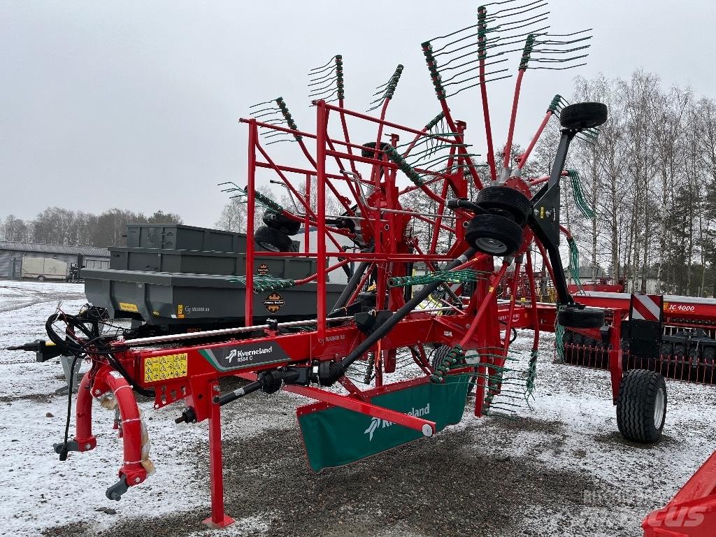 Kverneland 9584C Уиндроуърс/Косачки за сено и др.
