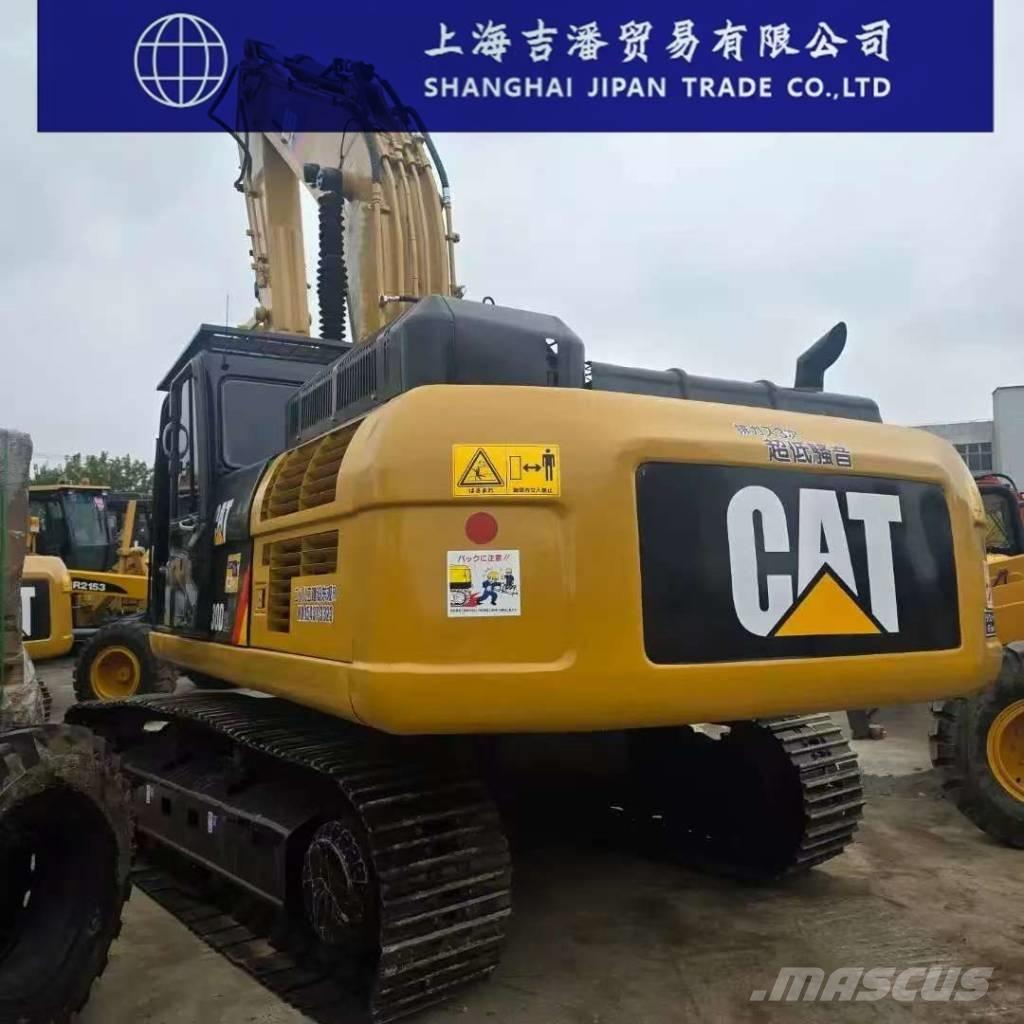 CAT 330 D Верижен екскаватор