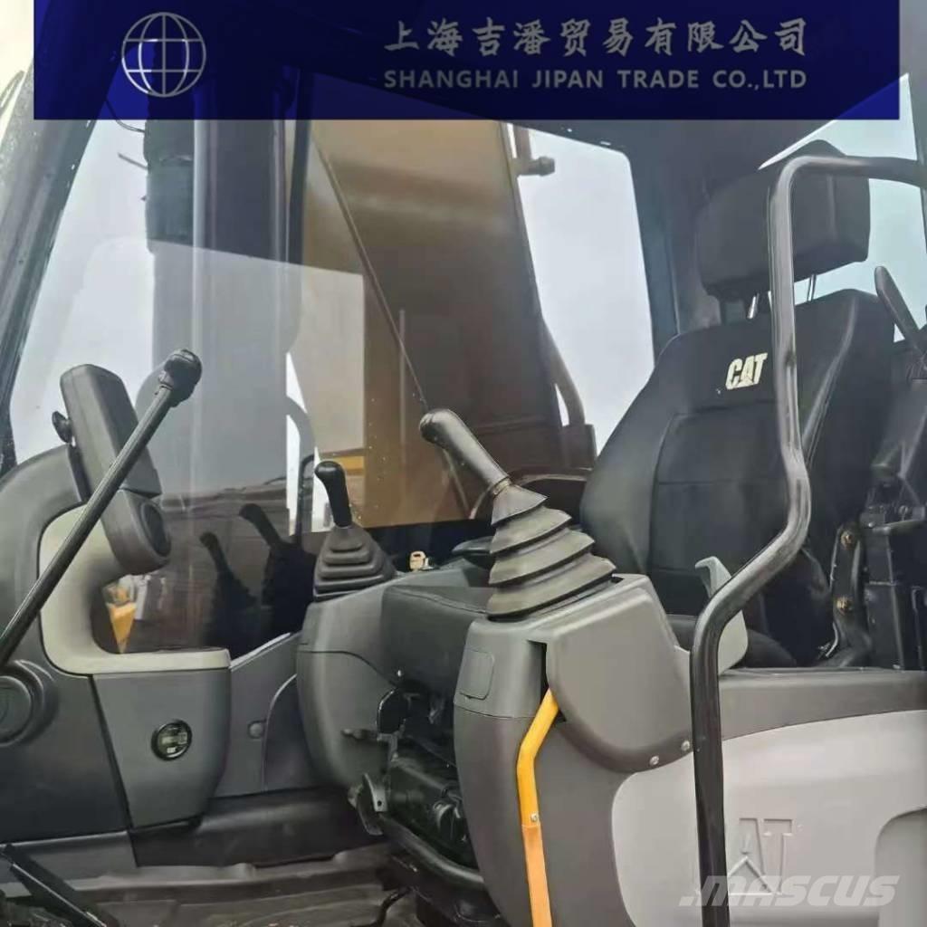 CAT 330 D Верижен екскаватор