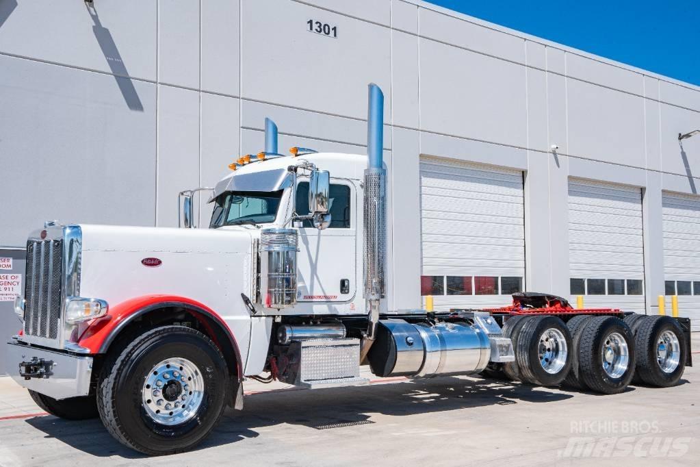 Peterbilt 389 Влекачи
