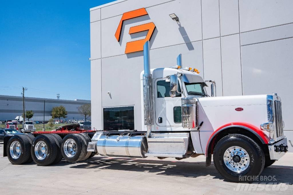 Peterbilt 389 Влекачи