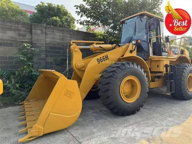 CAT 966 H Колесни товарачи
