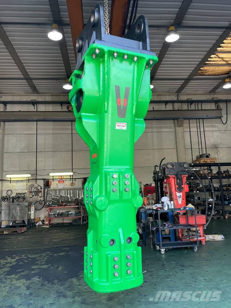 Montabert V 65 Чукове/Раздробители
