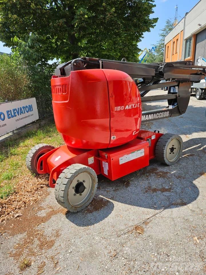Manitou 150 AET JC Съчленени стрелови подемници