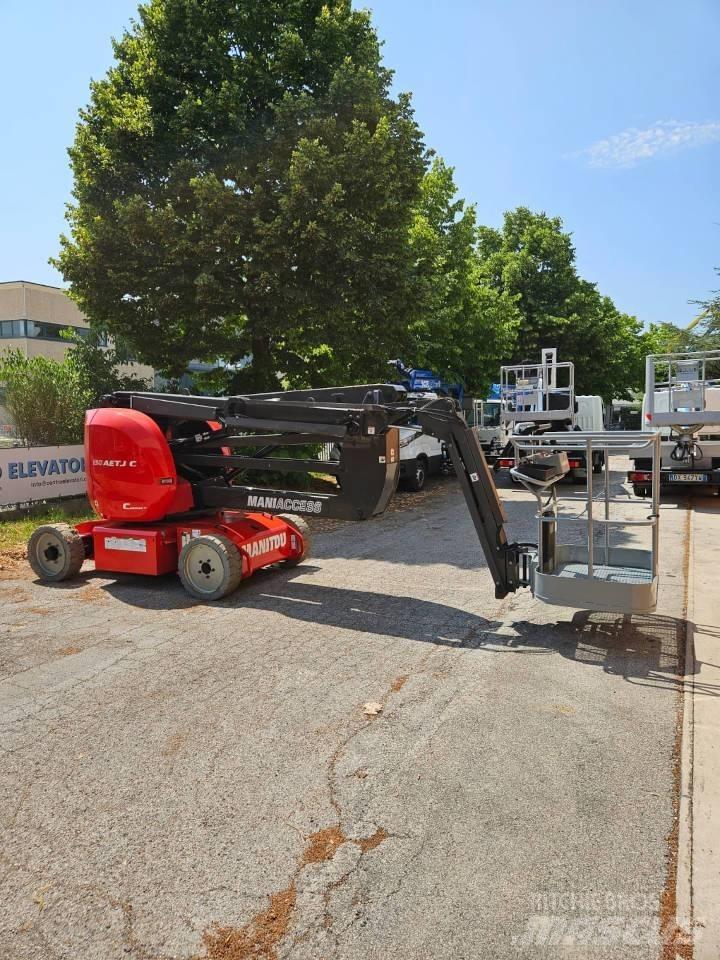 Manitou 150 AET JC Съчленени стрелови подемници
