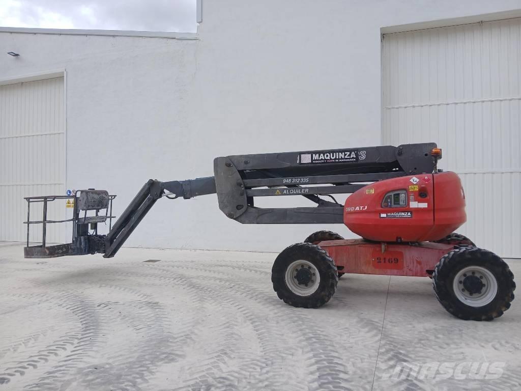 Manitou 180ATJ Съчленени стрелови подемници