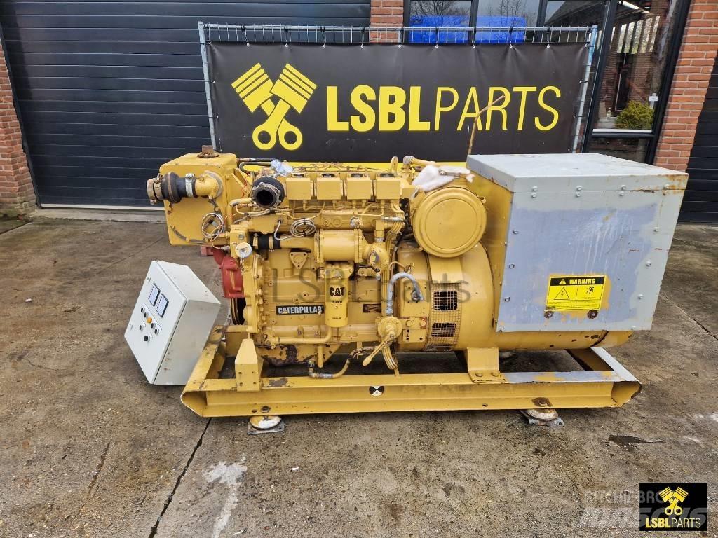 CAT 3304 Дизелови генератори
