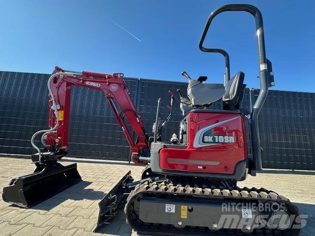 Kobelco SK10SR-2E Мини екскаватори < 7 т