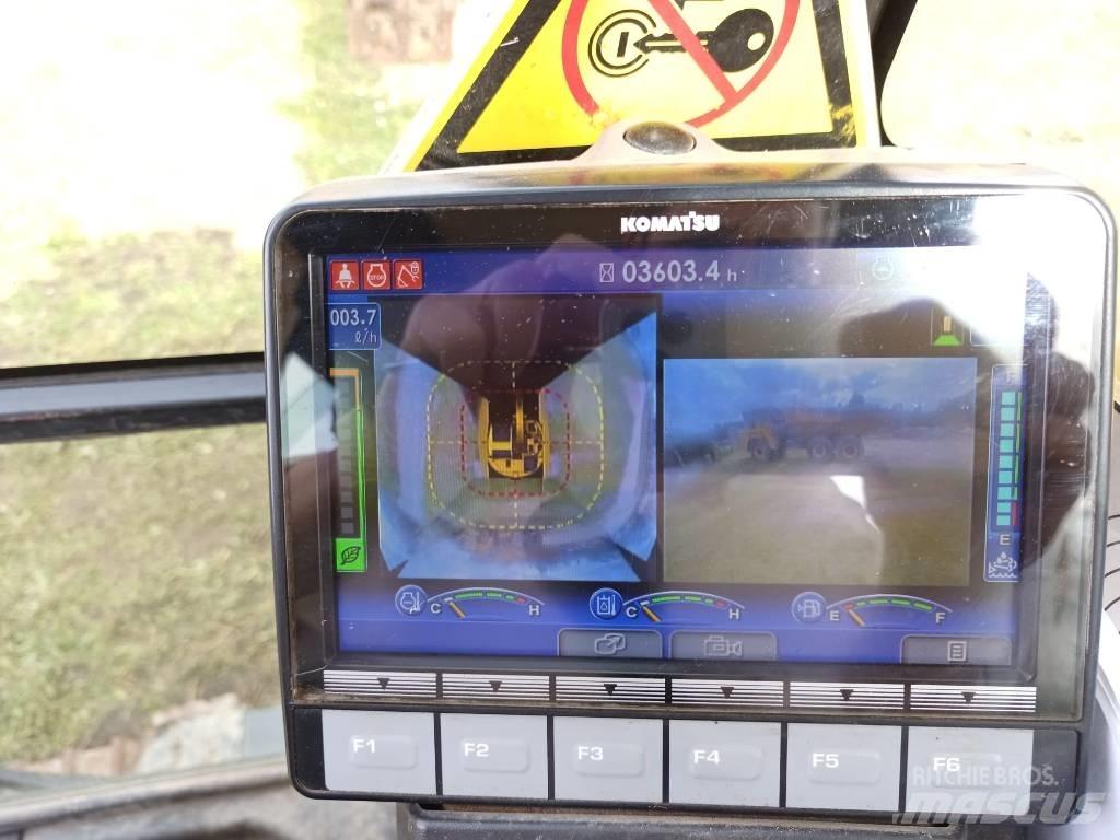 Komatsu PC 138 US-11 Верижен екскаватор