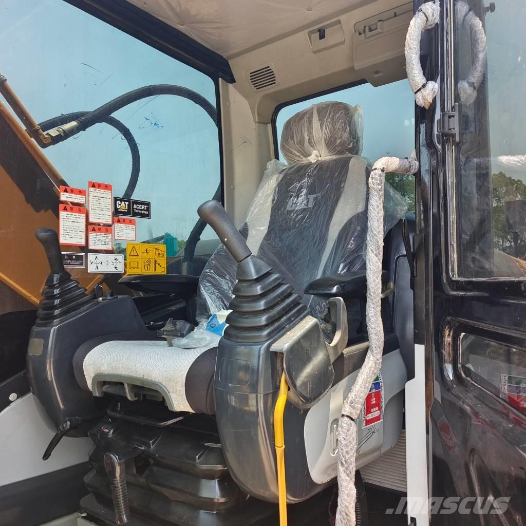 CAT 324 D Верижен екскаватор