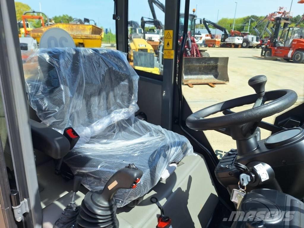 Wacker Neuson WL 20 Колесни товарачи