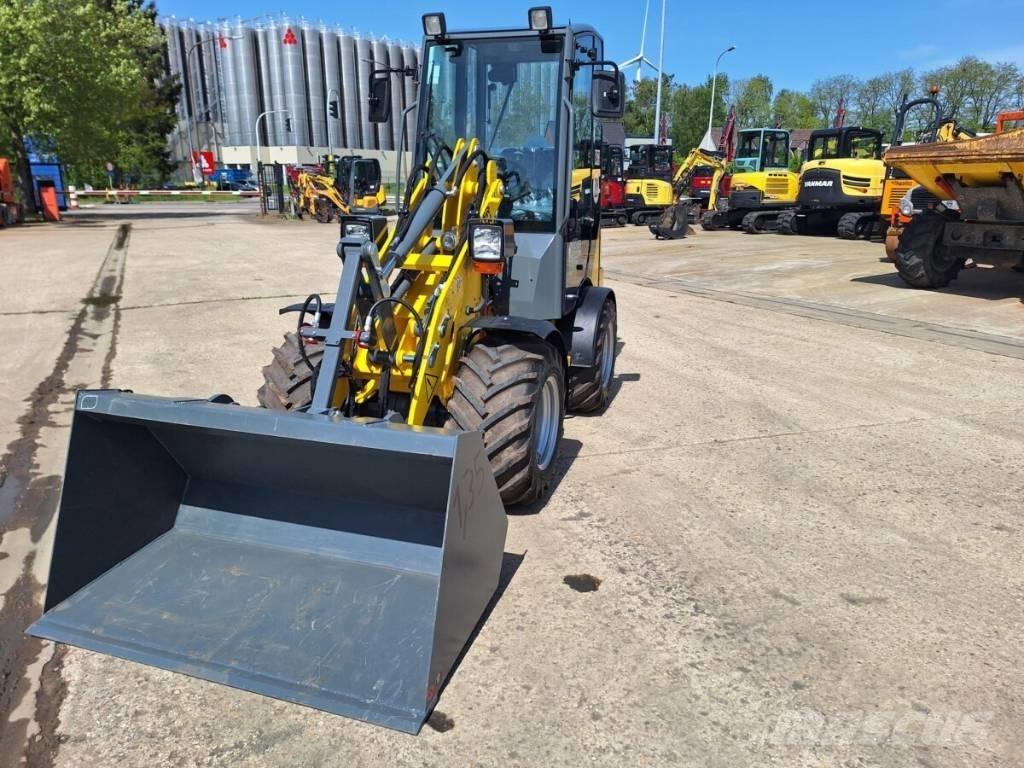 Wacker Neuson WL 20 Колесни товарачи