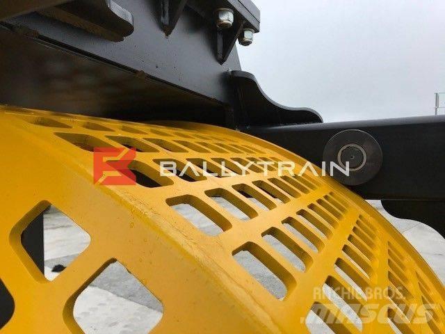 Italdem GV1500 Чукове/Раздробители

