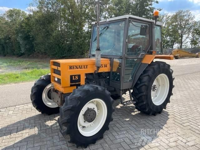 Renault R 65 14 LS Трактори