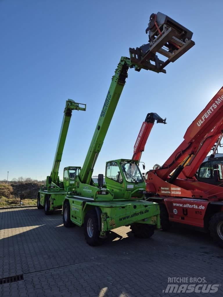 Merlo 45.21 MCSS Телескопични товарачи