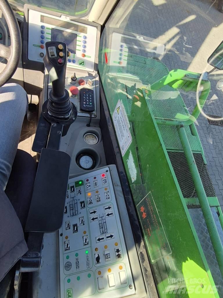 Merlo 45.21 MCSS Телескопични товарачи
