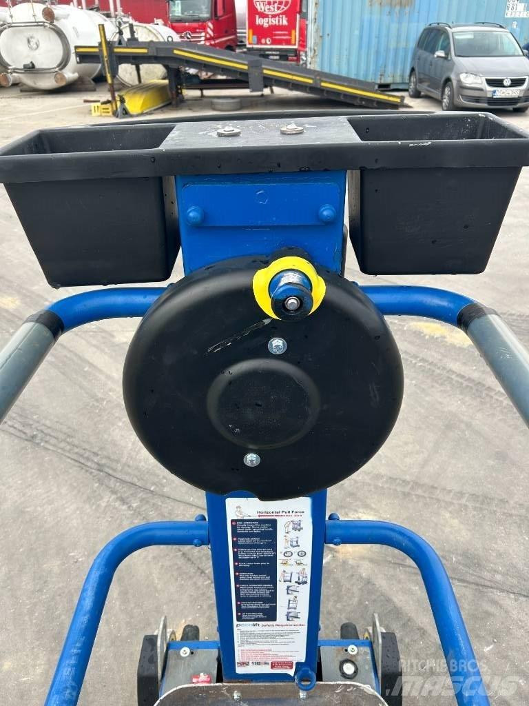  PECOLIFT Pecolift Мобилни асансьори
