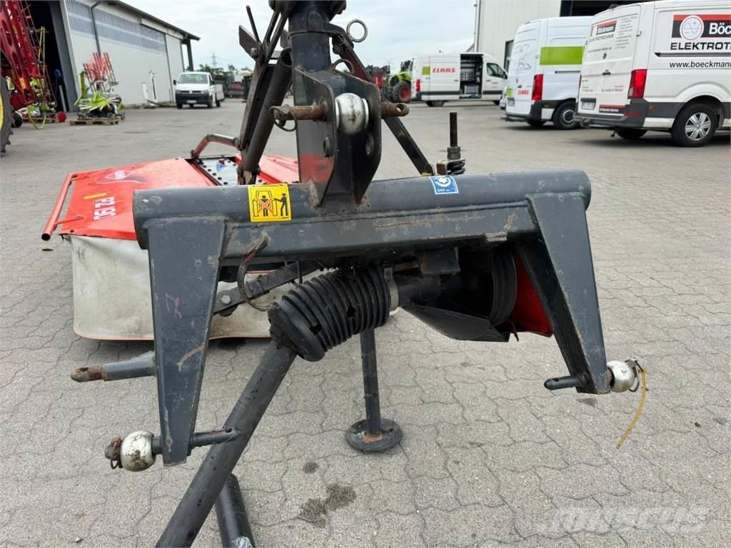 Kuhn PZ 190 Кондиционери за косачки
