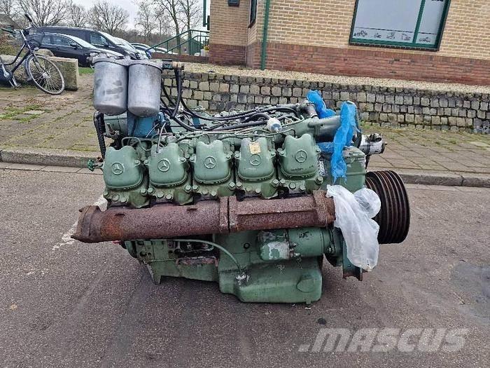  Engines OM423 Транспорт - Други