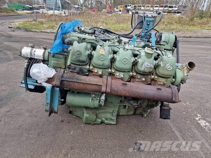  Engines OM423 Транспорт - Други