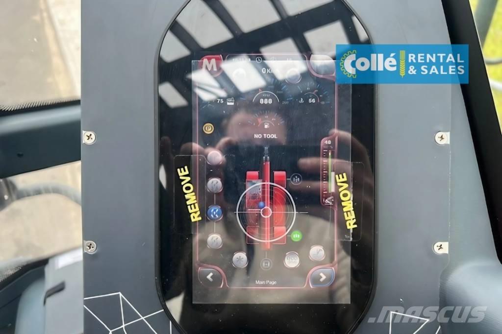 Magni HTH 10.10 | 2023 Телескопични товарачи