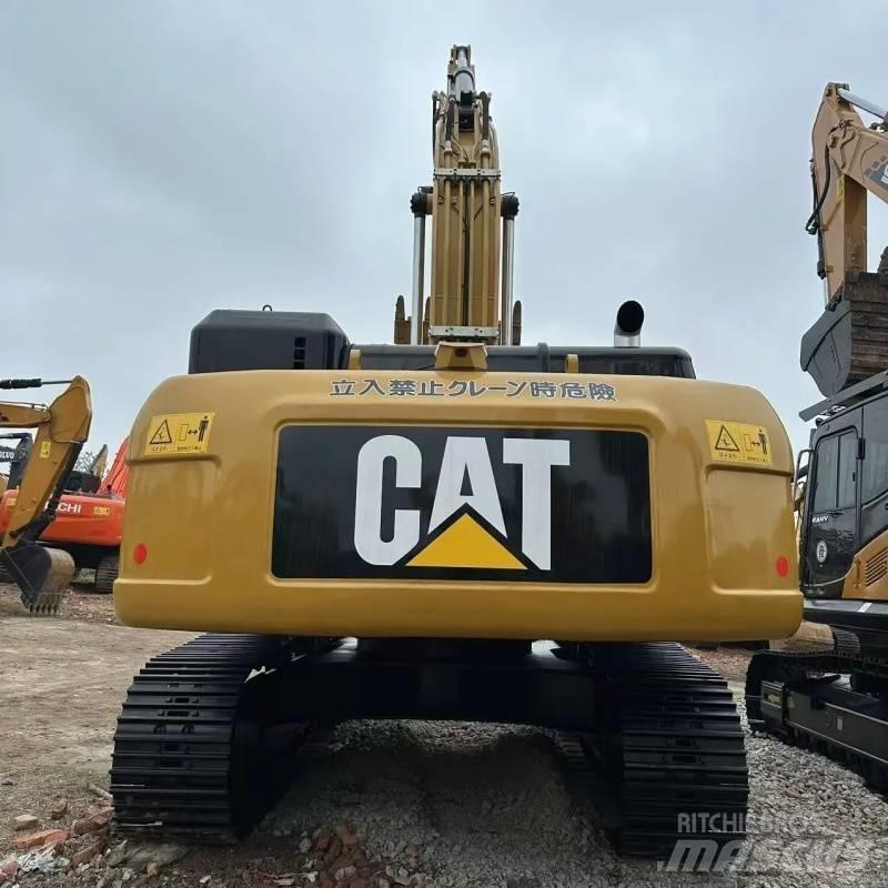 CAT 330 D Верижен екскаватор