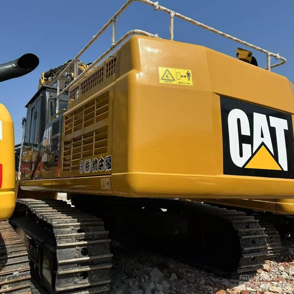 CAT 349 D L Верижен екскаватор