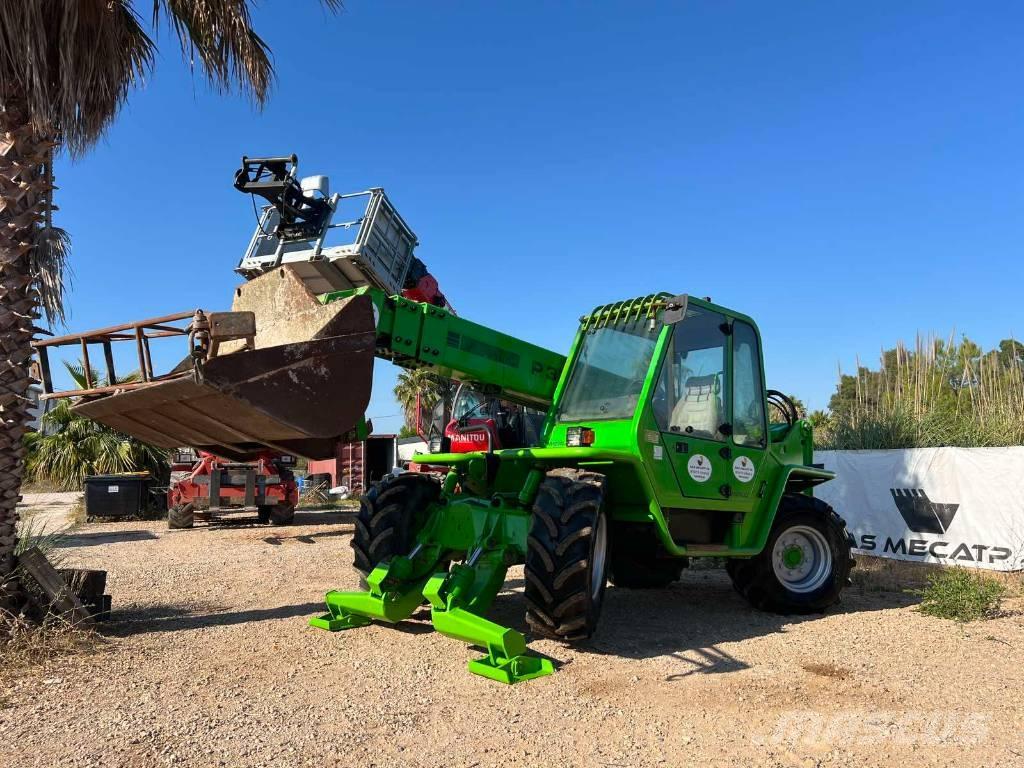 Merlo P 35.13 EVS Телескопични товарачи