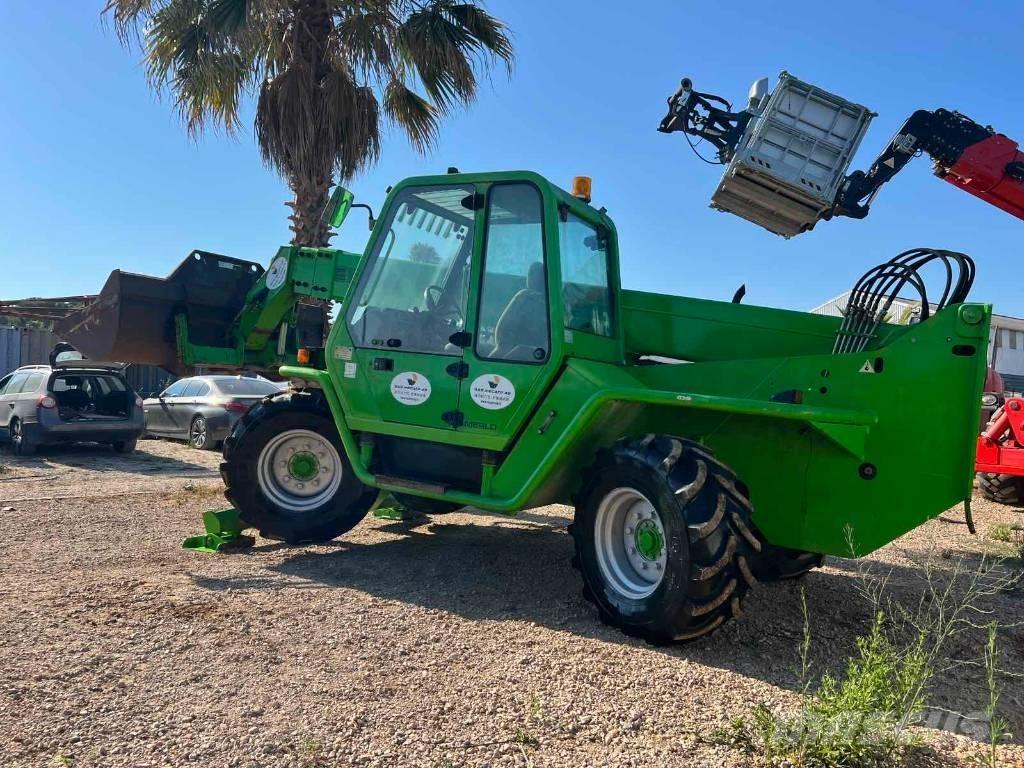 Merlo P 35.13 EVS Телескопични товарачи