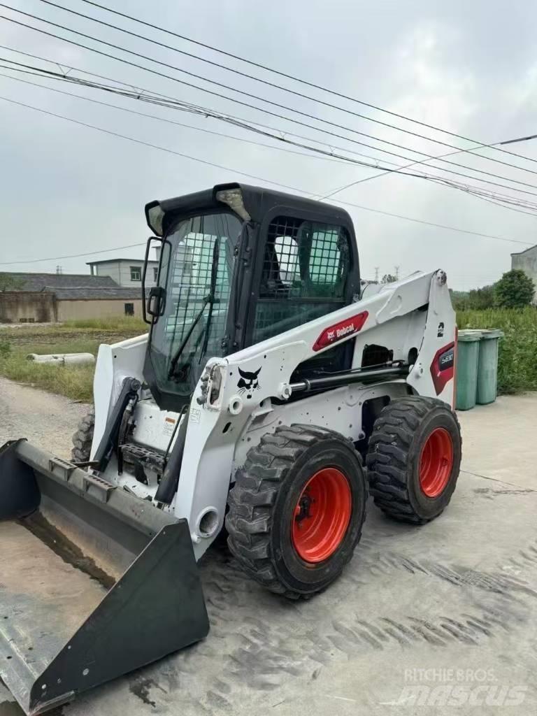 Bobcat S 630 Мини товарачи
