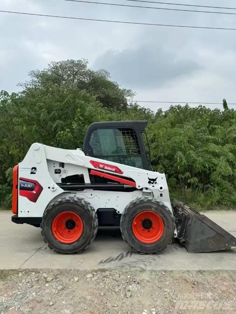 Bobcat S 630 Мини товарачи
