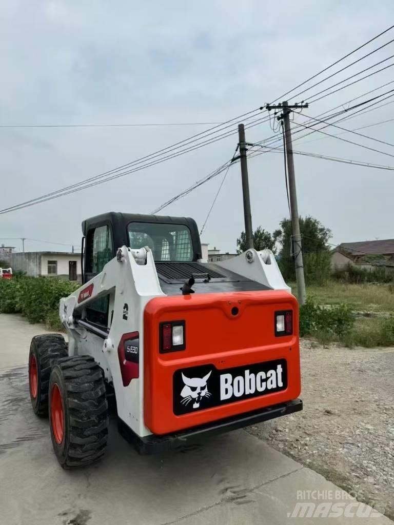 Bobcat S 630 Мини товарачи
