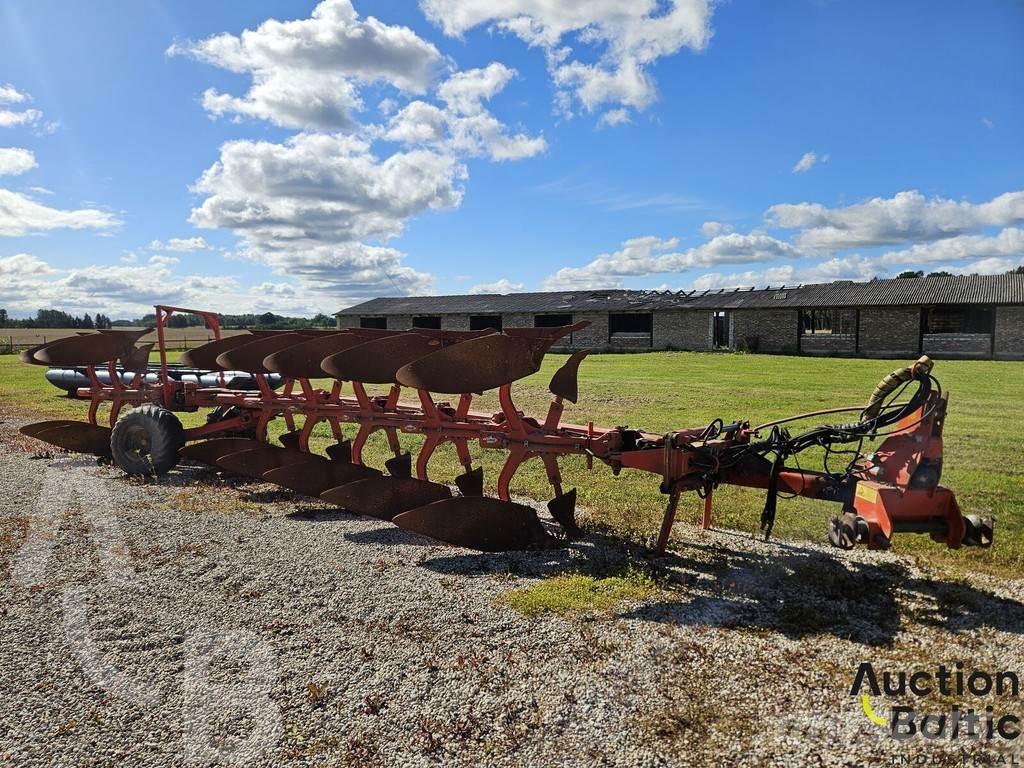 Kuhn SPVM 6 NSH Реверсивни плугове