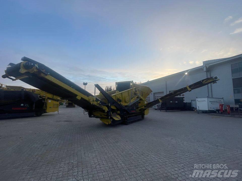 Keestrack K 4 Мобилни скрийнери
