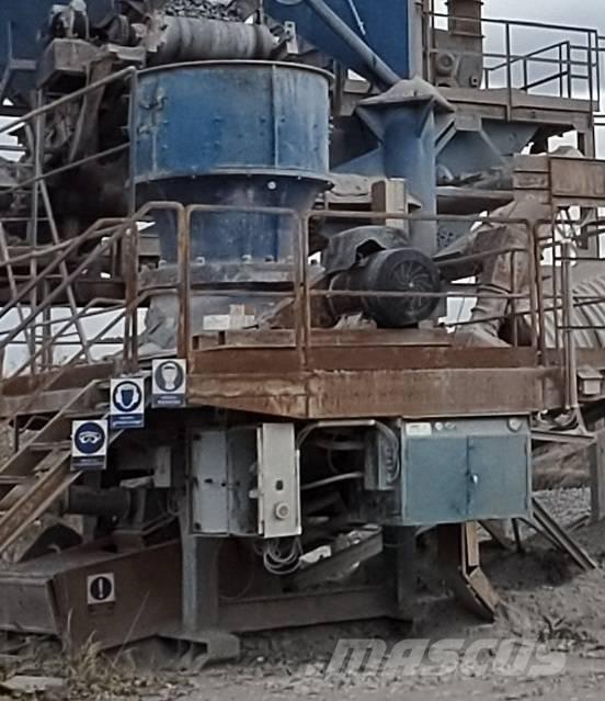 Svedala S3000 Трошачки