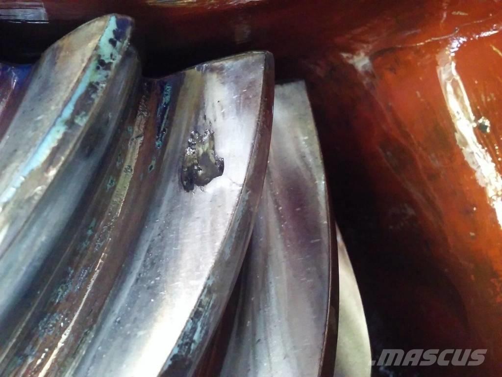 Svedala S3000 Трошачки