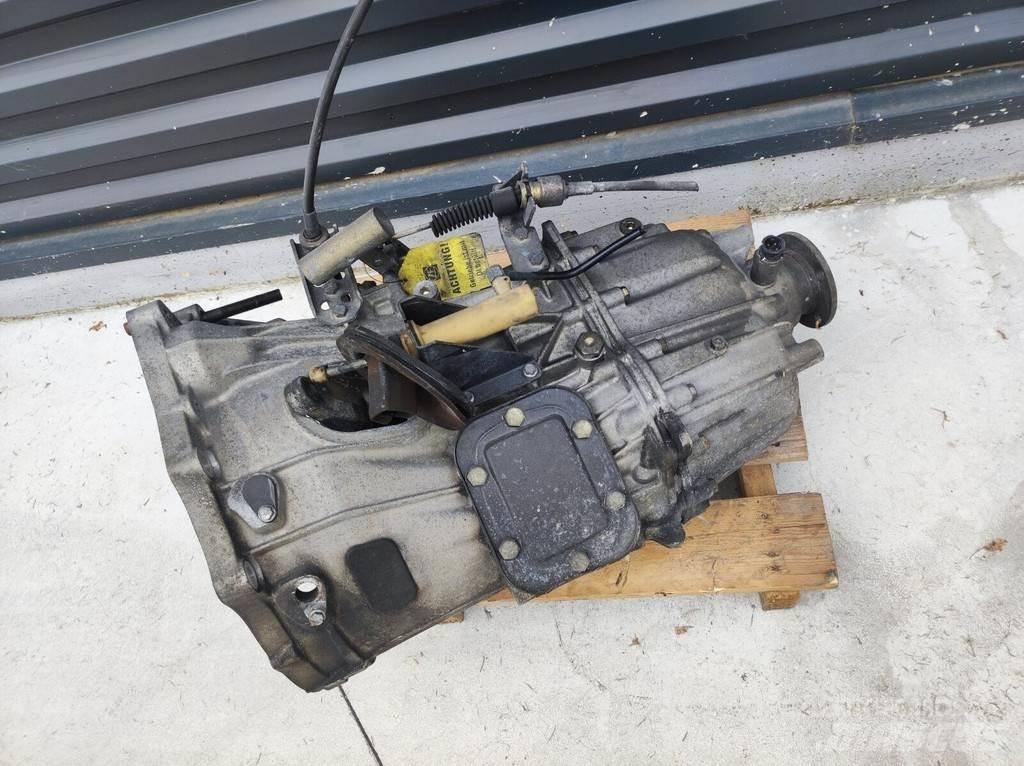 ZF 6S300 Скоросни кутии