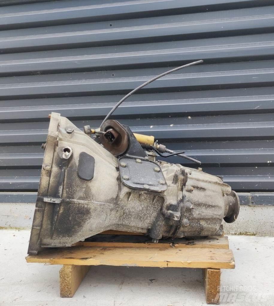 ZF 6S300 Скоросни кутии