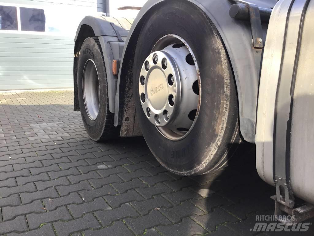 Iveco Stralis 420 Влекачи