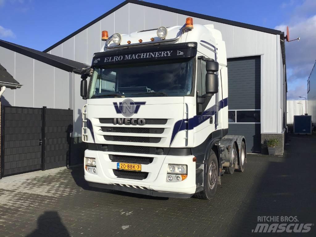 Iveco Stralis 420 Влекачи