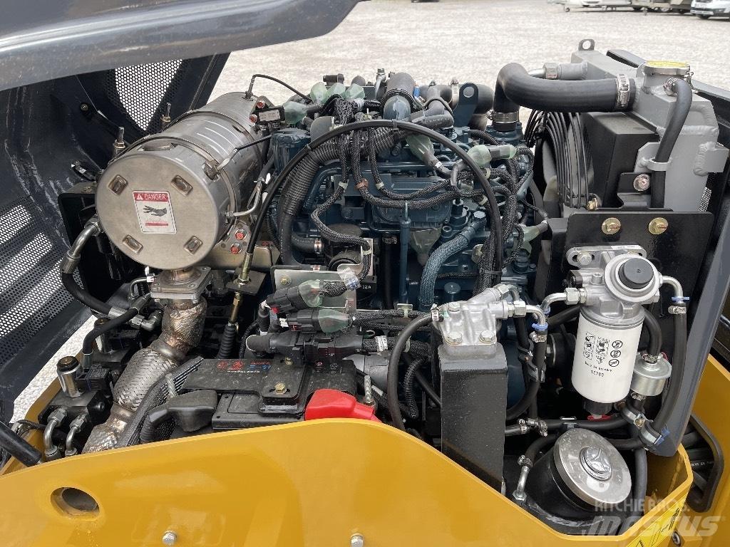 Sany STR30C-10 Двойни барабанни ролки
